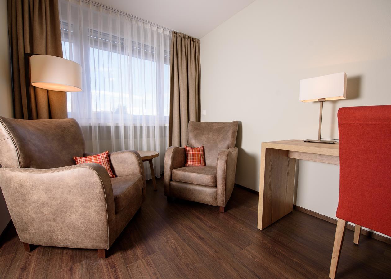 Restaurant & Hotel Heidelberg Aadorf Екстериор снимка